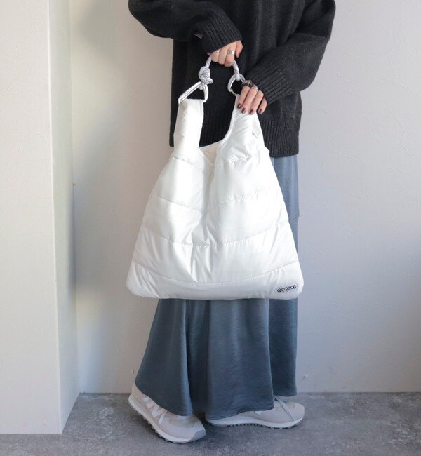 【OUTDOOR PRODUCTS/アウトドアプロダクツ】Puilting Shopper Bag