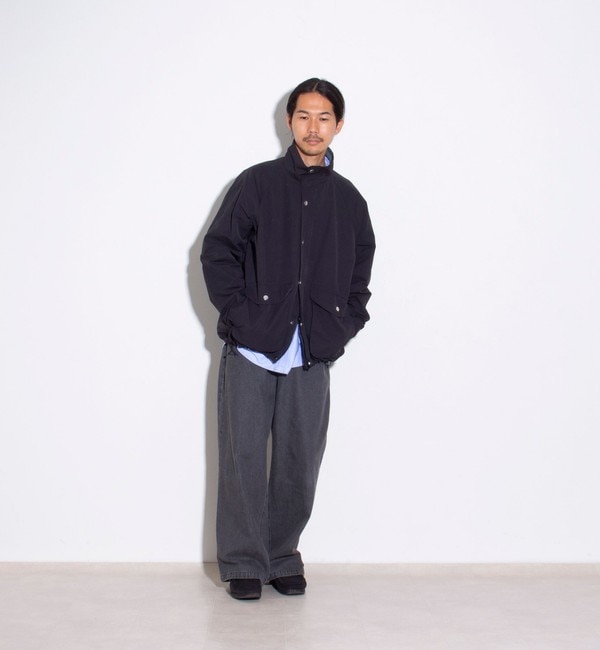 【限定展開】Wading jacket ショートジャケット