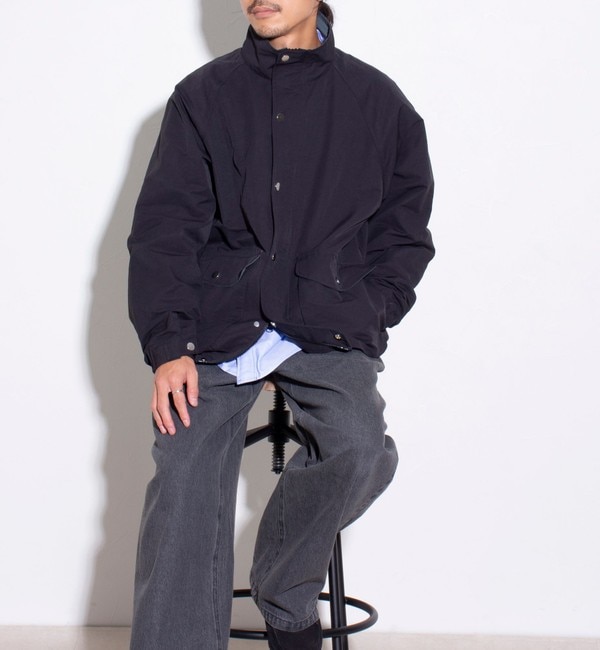 限定展開】Wading jacket ショートジャケット|FREDY&GLOSTER(フレディ