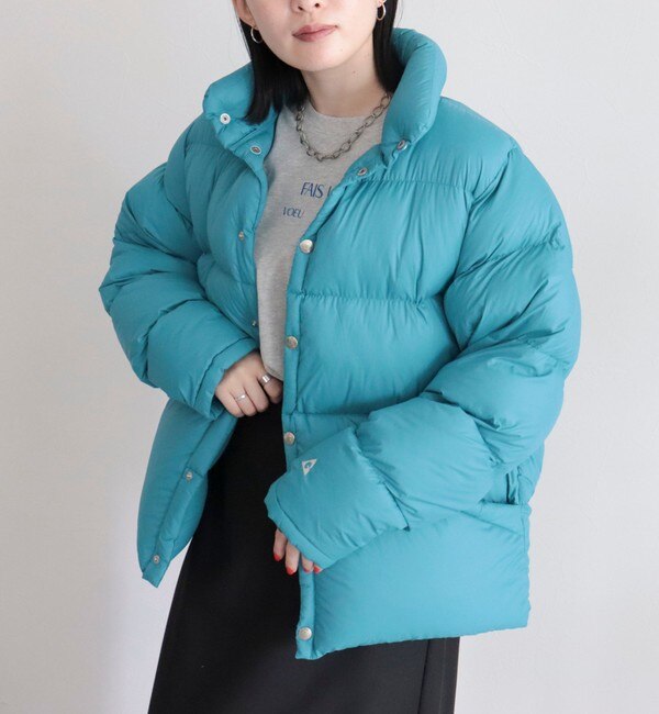 【GERRY/ジェリー】BIG DOWN JACKET