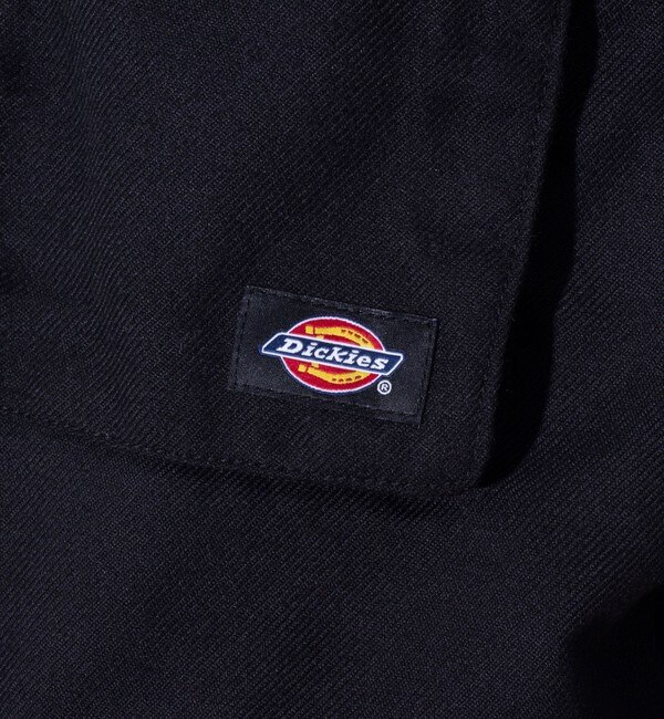 Dickies/ディッキーズ】ブラッシュドツイルM65ベスト ミリタリー