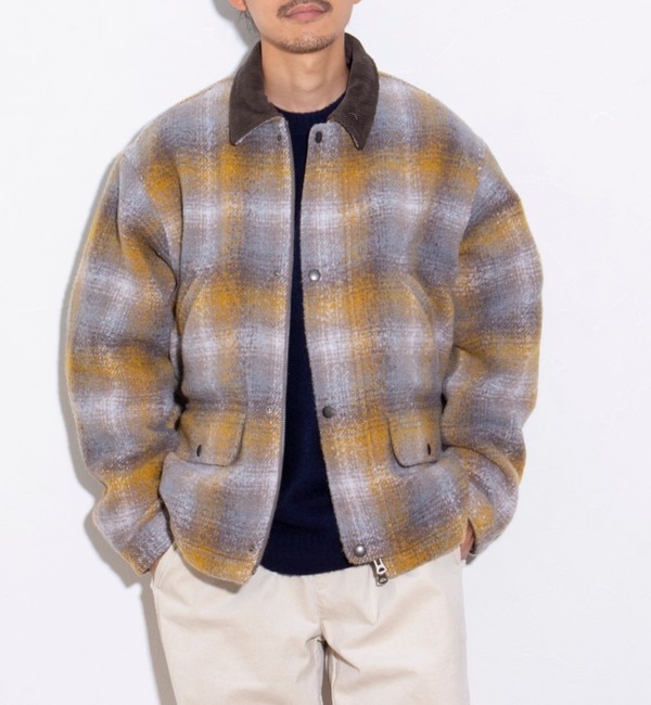 【PENDLETON/ペンドルトン】Hunting Blouson ハンティングブルゾン