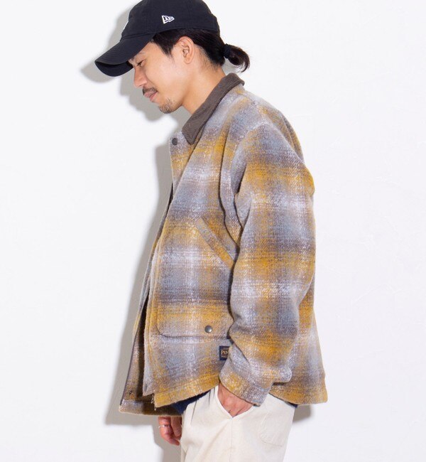 【PENDLETON/ペンドルトン】Hunting Blouson ハンティングブルゾン