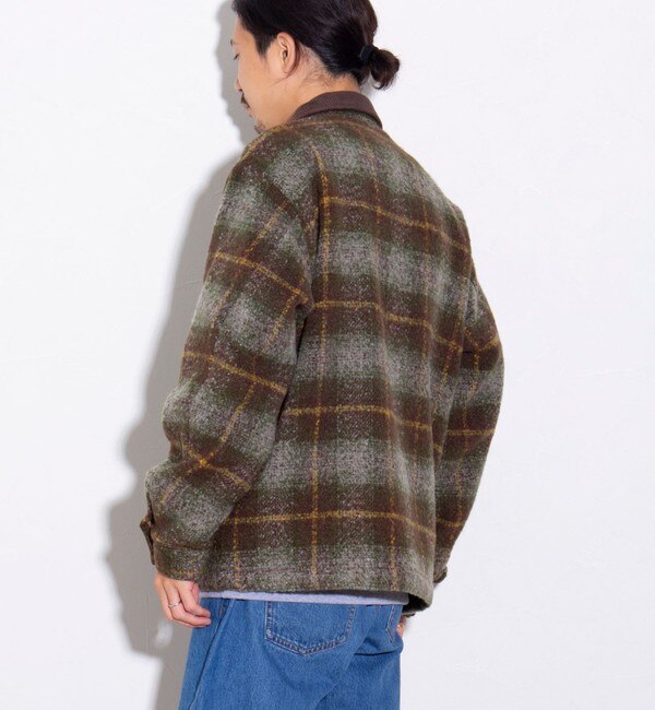 【PENDLETON/ペンドルトン】Hunting Blouson ハンティングブルゾン