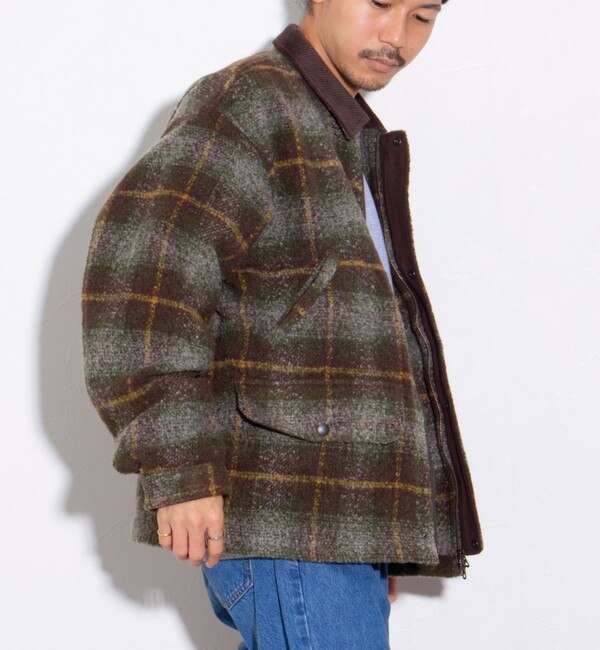 【PENDLETON/ペンドルトン】Hunting Blouson ハンティングブルゾン