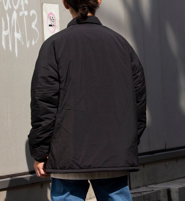 UNIVERSAL OVERALL/ユニバーサルオーバーオール】PADDING COACH JACKET