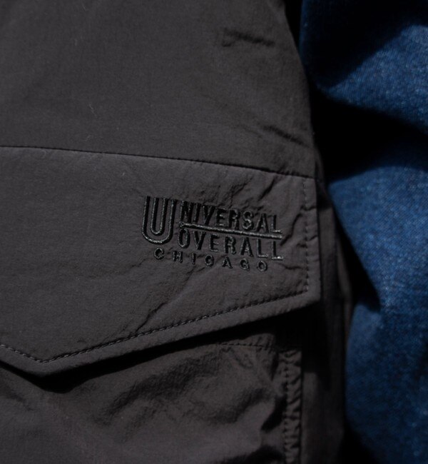 UNIVERSAL OVERALL/ユニバーサルオーバーオール】PADDING VEST