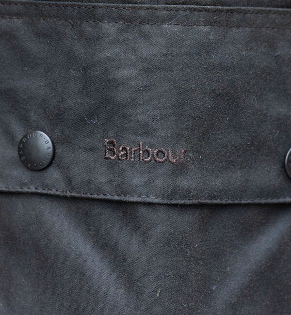 Barbour/バブアー】NORTHUMBRIA ノーザンブリア ワックスコットン