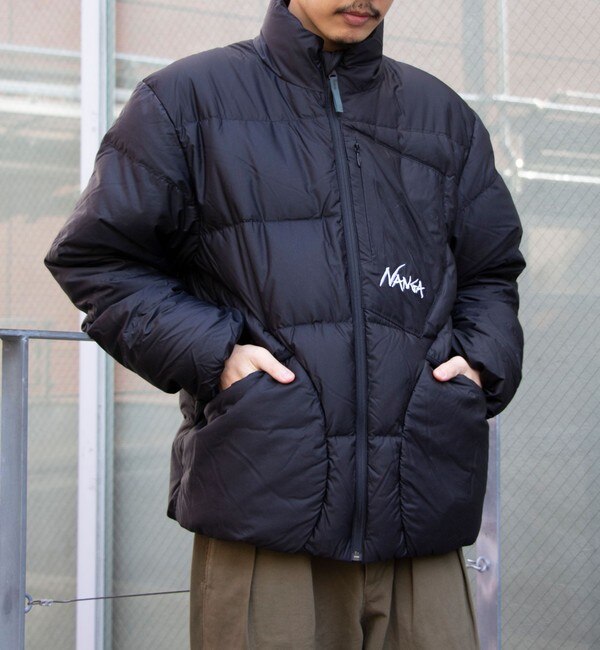 【NANGA/ナンガ】MAZENO RIDGE JACKET マゼノリッジジャケット