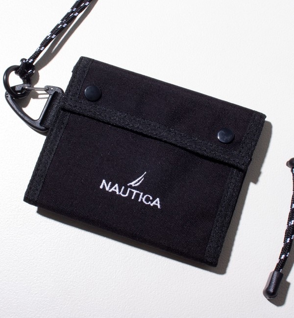 NAUTICA/ノーティカ】ミニ財布 ミニウォレット Necklace Wallet