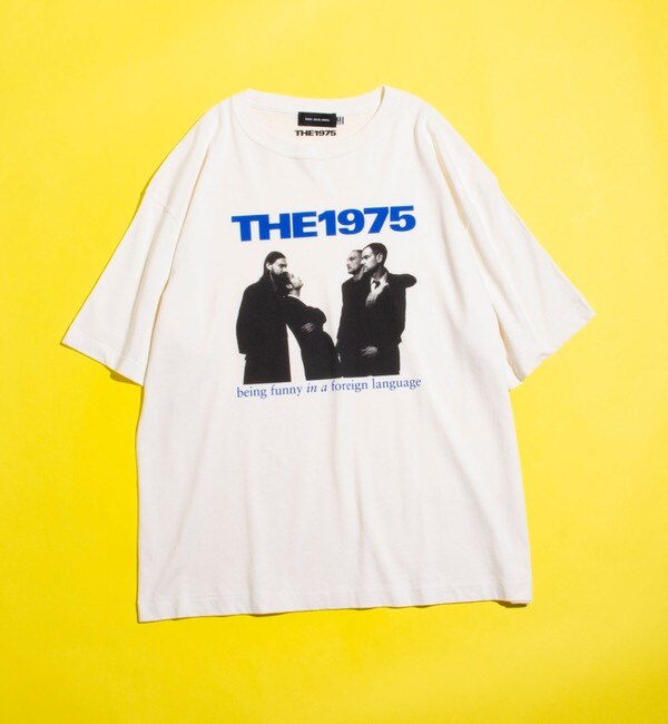 THE1975 公式サイト限定 Tシャツ - トップス