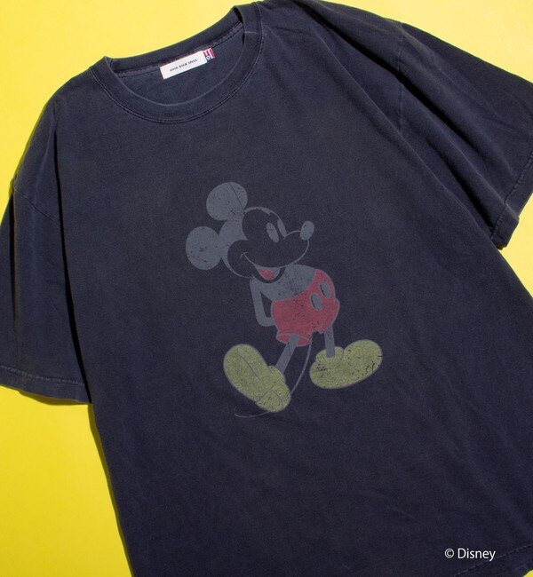 GOOD ROCK SPEED/グッドロックスピード】別注ミッキー / プリント / 半袖Tシャツ /  MICKEY|FREDY&GLOSTER(フレディアンドグロスター)の通販｜アイルミネ