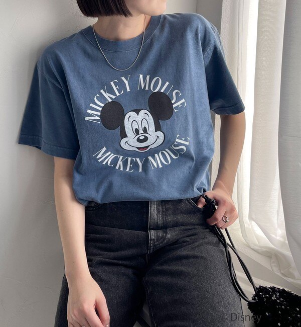 【goodrock speed/グッドロックスピード】MICKEY Tシャツ