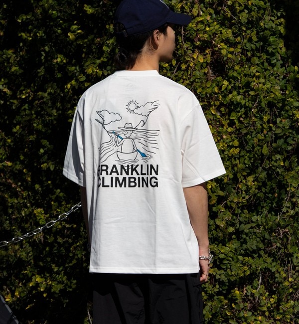 限定展開】【Franklin Climbing/フランクリンクライミング】 バック 