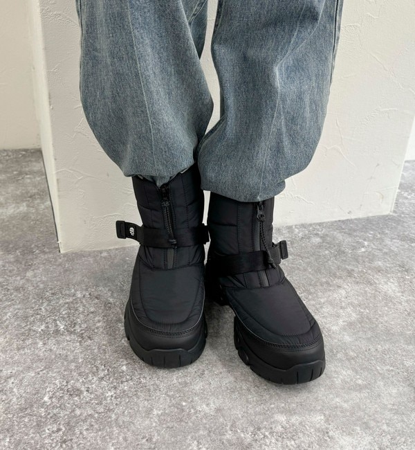 ファッションメンズのイチオシ|【フレディアンドグロスター/FREDY&GLOSTER】 【SHAKA/シャカ】SNUG ZIP BOOTIE AT