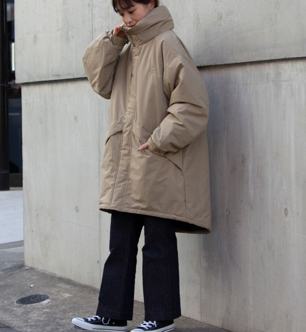 【Franklin Climbing】CLIM BLOCK MONSTER PARKA