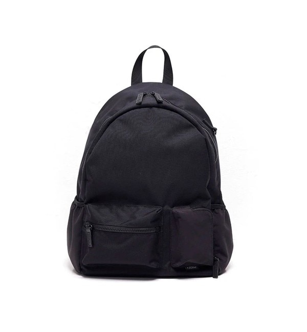 メンズファッションなら|【フレディアンドグロスター/FREDY&GLOSTER】  【A SCENE】Pocket day pack バックパック ワンポイントロゴ