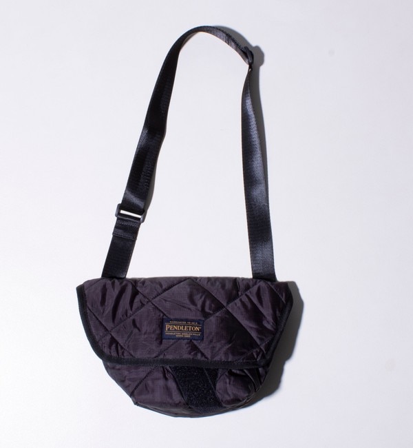 メンズファッションなら|【フレディアンドグロスター/FREDY&GLOSTER】 【PENDLETON/ペンドルトン】PERSONAL EFFECT BAG UNISEX