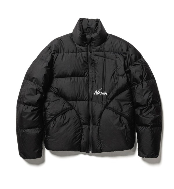 モテ系ファッションメンズ|【フレディアンドグロスター/FREDY&GLOSTER】 【NANGA/ナンガ】MAZENO RIDGE JACKET マゼノリッジジャケット ダウン