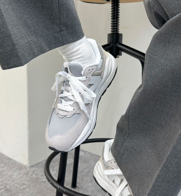 ニューバランス 5740 スニーカー メンズ M5740 グレー 新作 NEW BALANCE M5740CA GRAY 2024年モデル 送料無料  あすつく : m5740ca : BEES HIGH - 通販 - Yahoo!ショッピング
