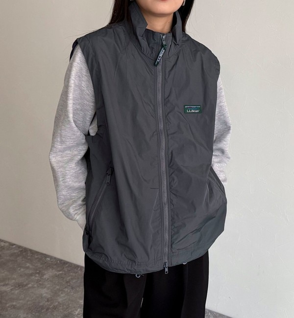 ファッションメンズお薦め|【フレディアンドグロスター/FREDY&GLOSTER】 【L.L.Bean】Roxbury vest