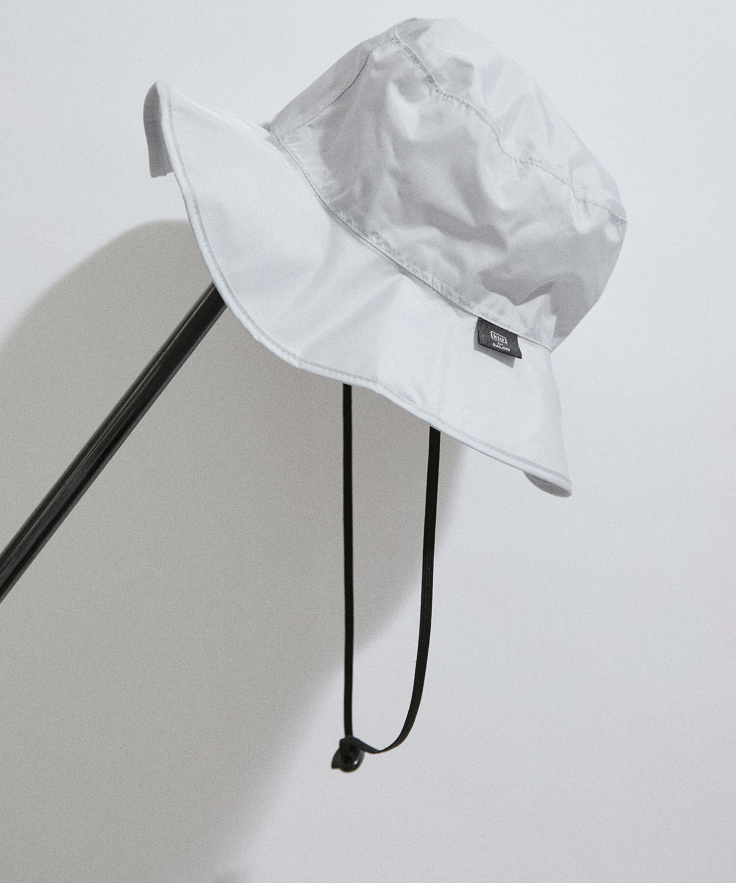 KiU for SALON RAIN PACKABLE SAFARI HAT - ハット