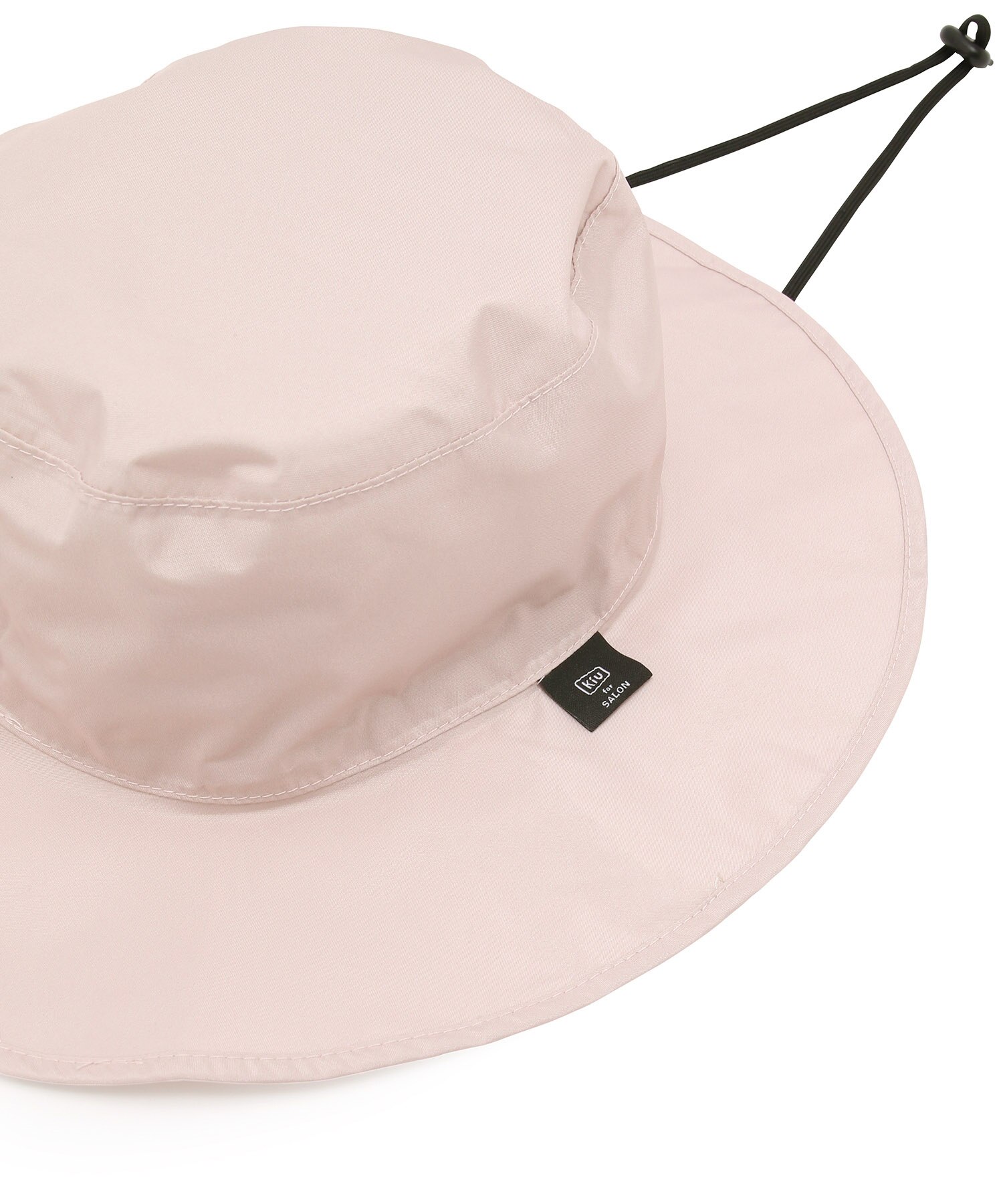 KiU for SALON RAIN PACKABLE SAFARI HAT - ハット