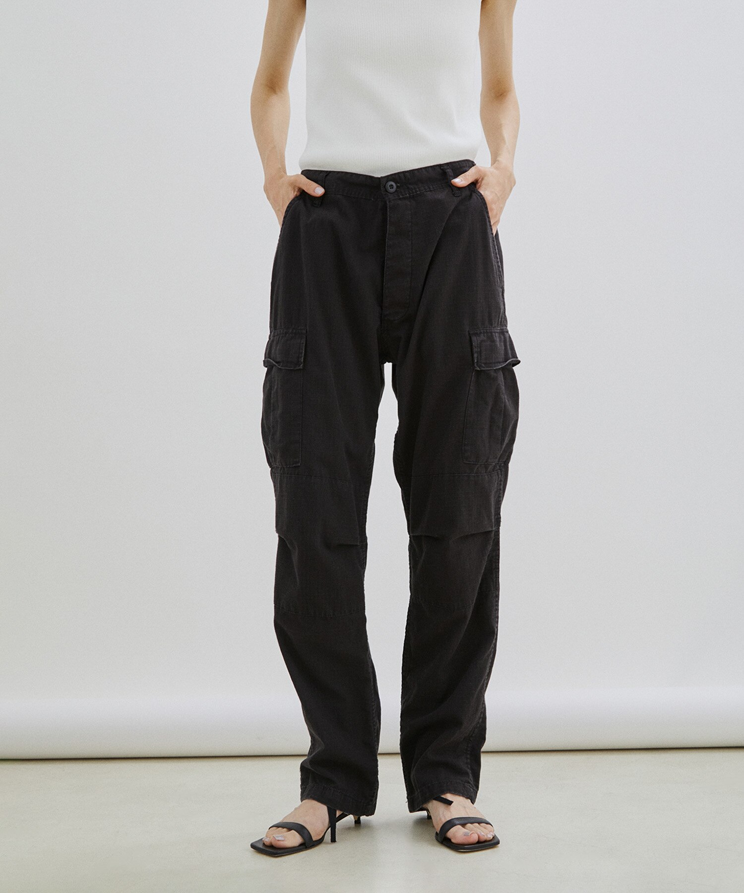 送料込】 【ROTHCO】BDU PANTS（HARD WASH）/カーゴパンツ カジュアル