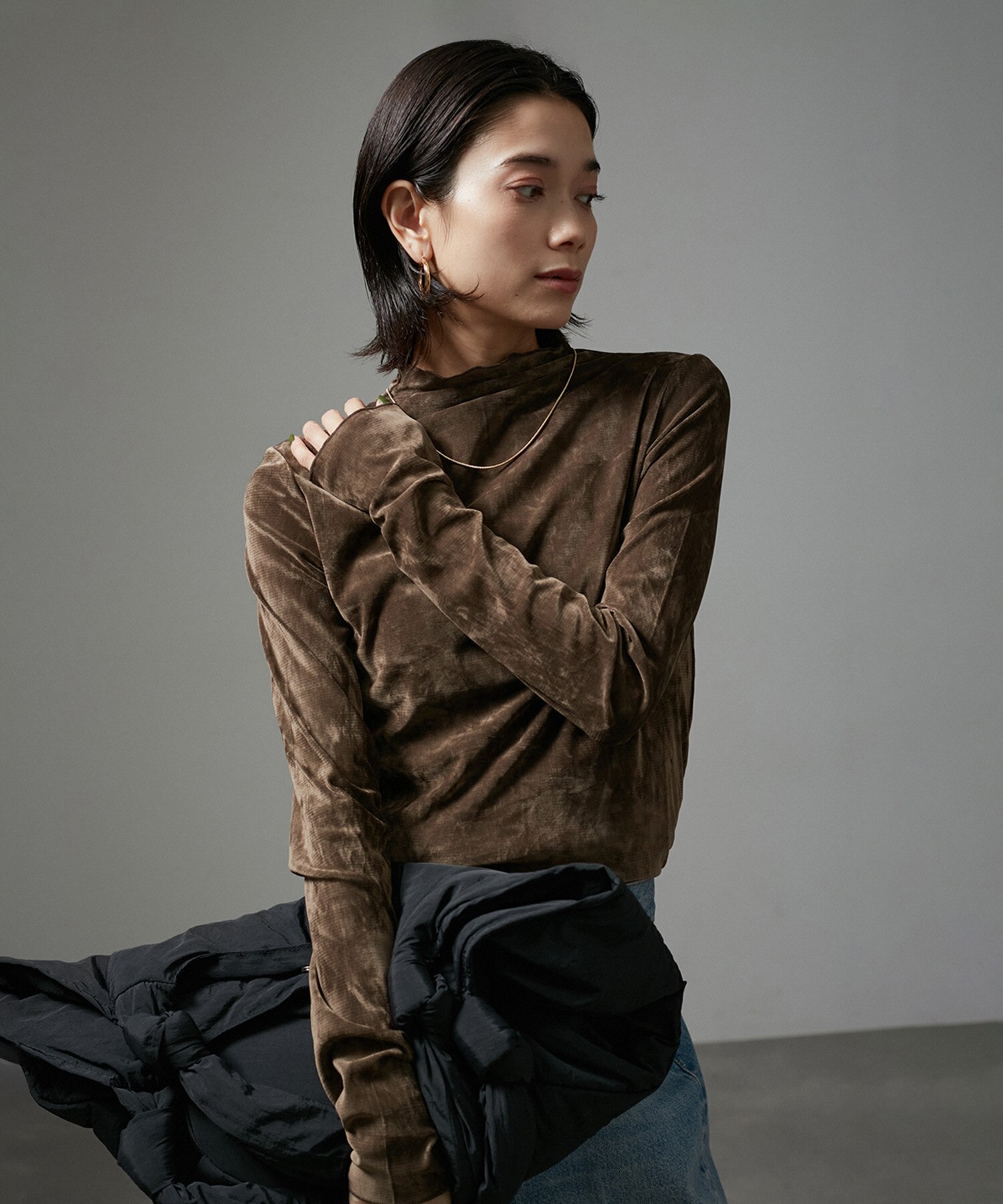 最終】8YARDS ハイネックプルオーバー XL 【美品】｜メンズウェア