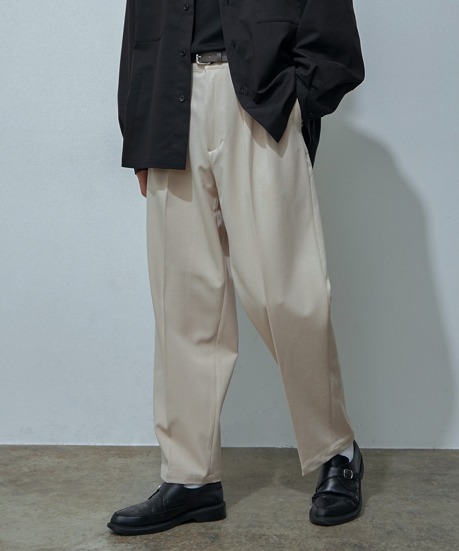 brochure Daichi Y pants S NAVY | www.rayblaze.com