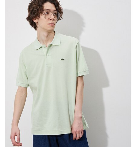 Lacoste L1212ポロシャツ Junred ジュンレッド の通販 アイルミネ