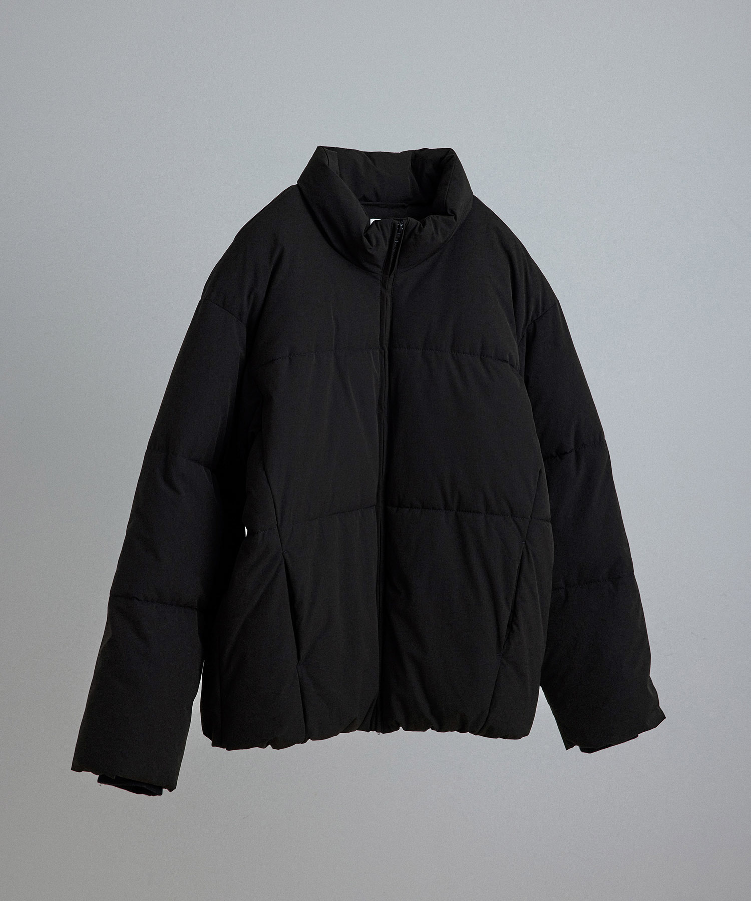 2WAY Stretch Loose Fiber Down Jacket / ストレッチルーズファイバーダウンジャケット