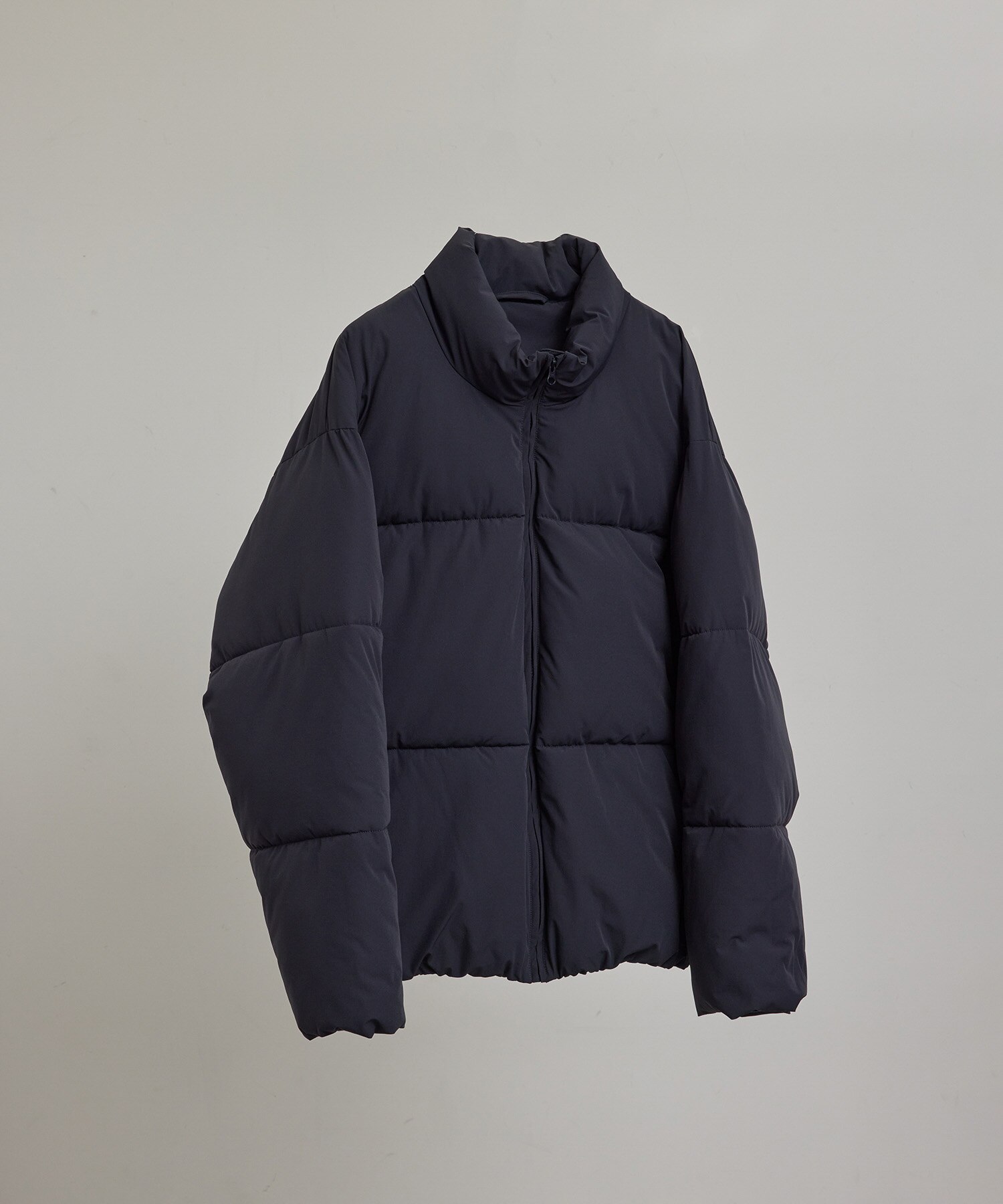 Stretch Loose Fiber Down Jacket / ストレッチルーズファイバーダウン