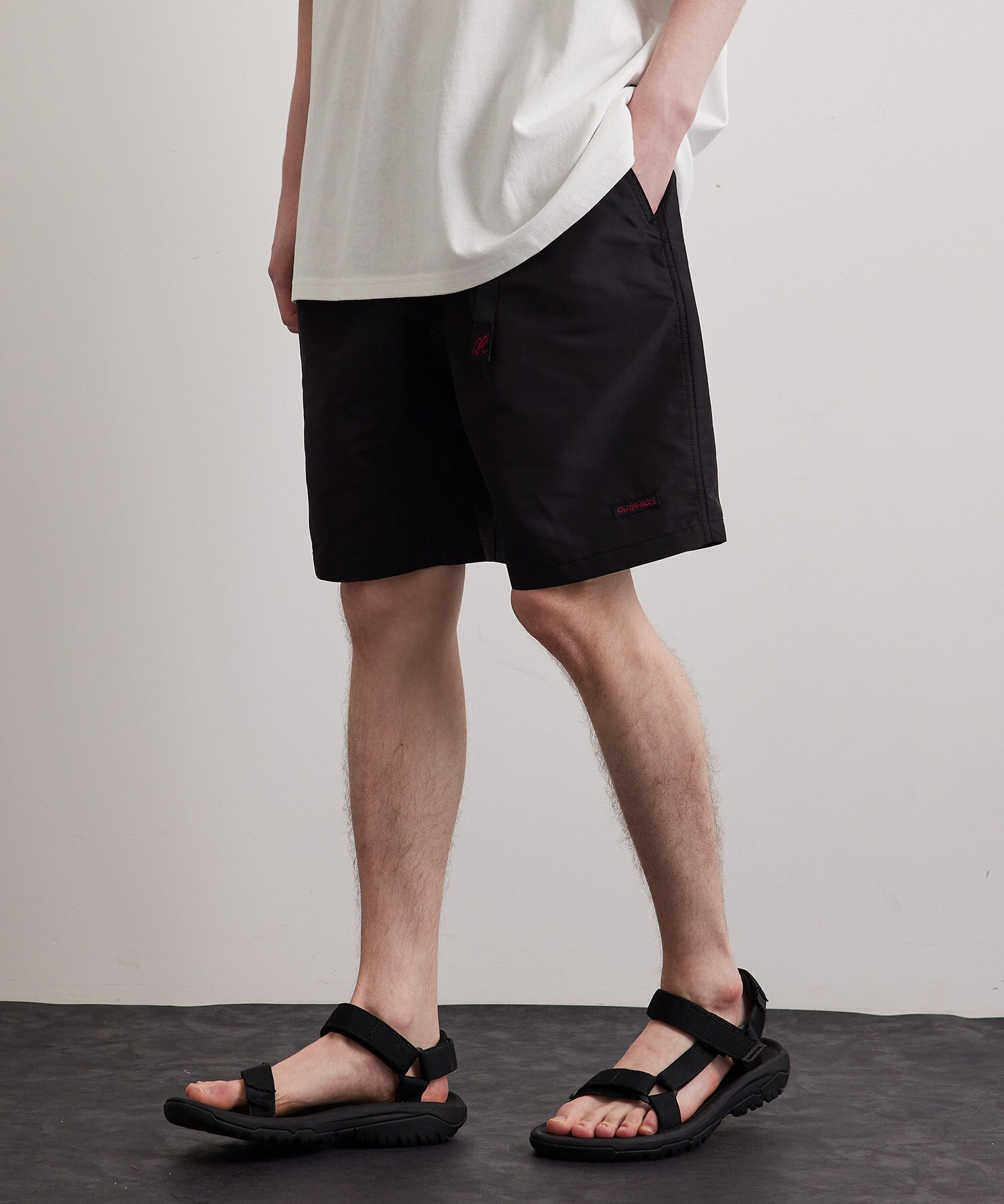 GRAMICCI SHELL PACKABLE SHORTS