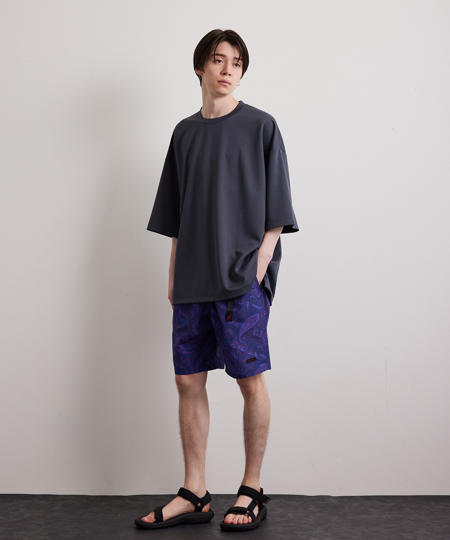 GRAMICCI SHELL PACKABLE SHORTS