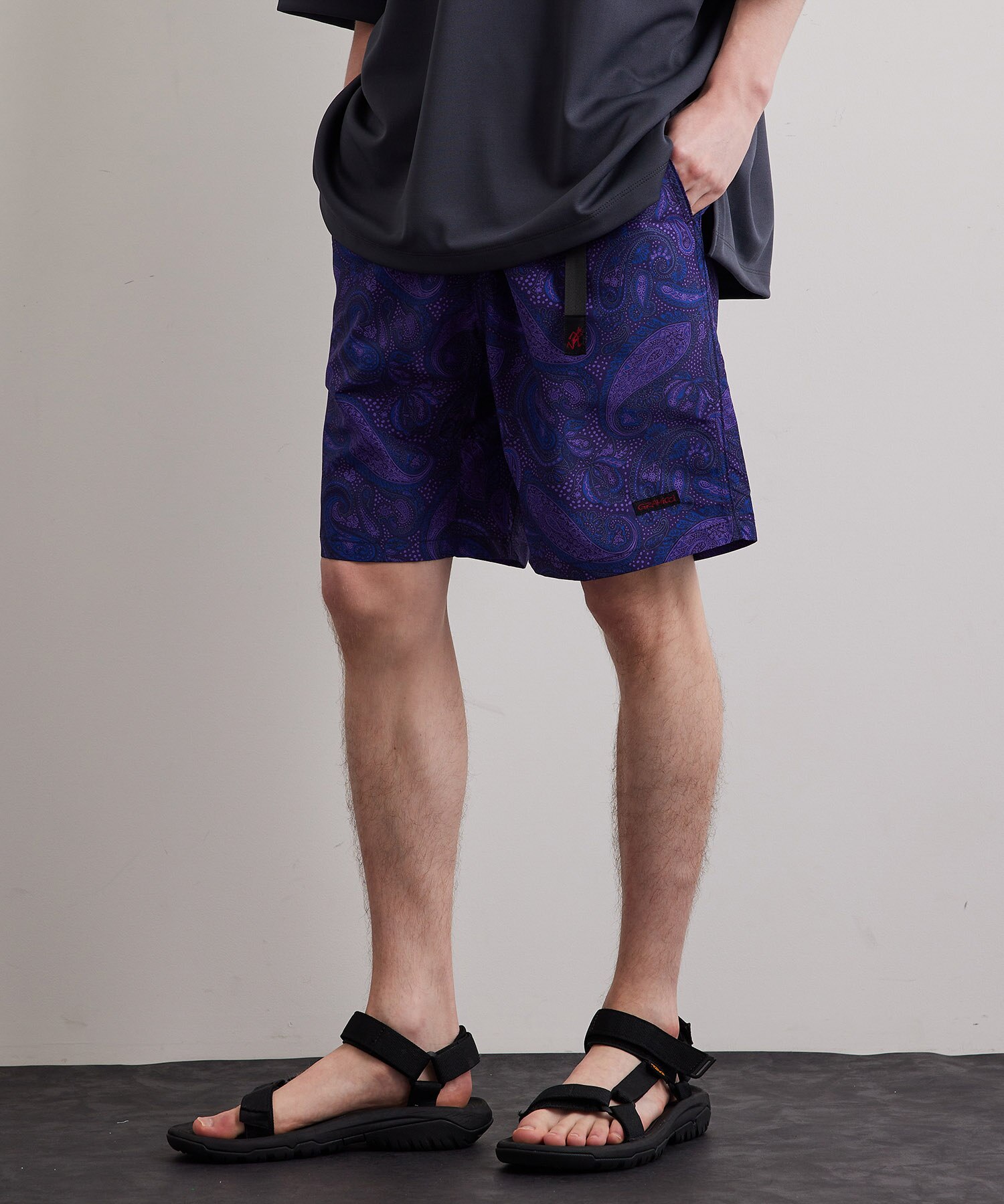 GRAMICCI SHELL PACKABLE SHORTS