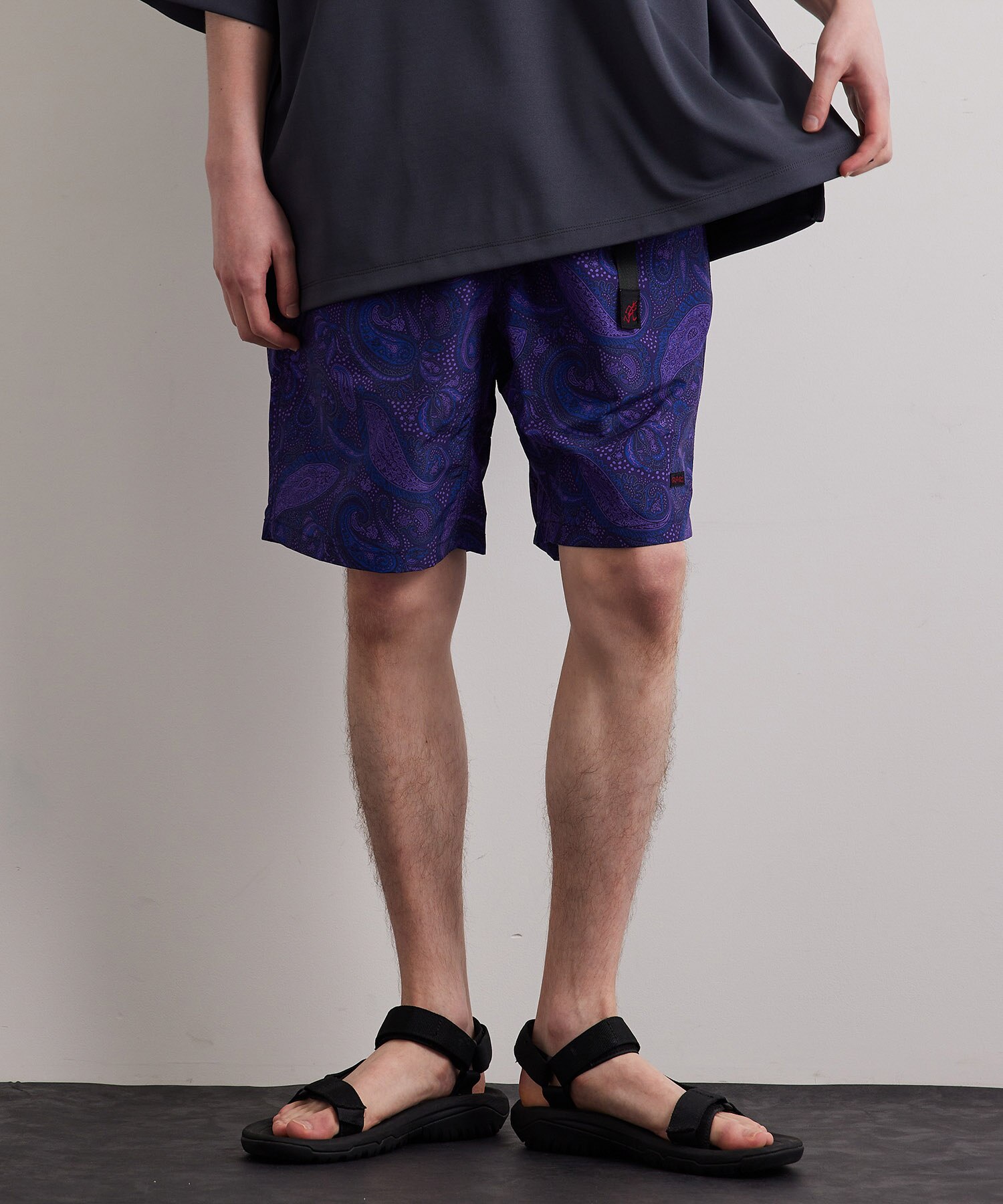 GRAMICCI SHELL PACKABLE SHORTS