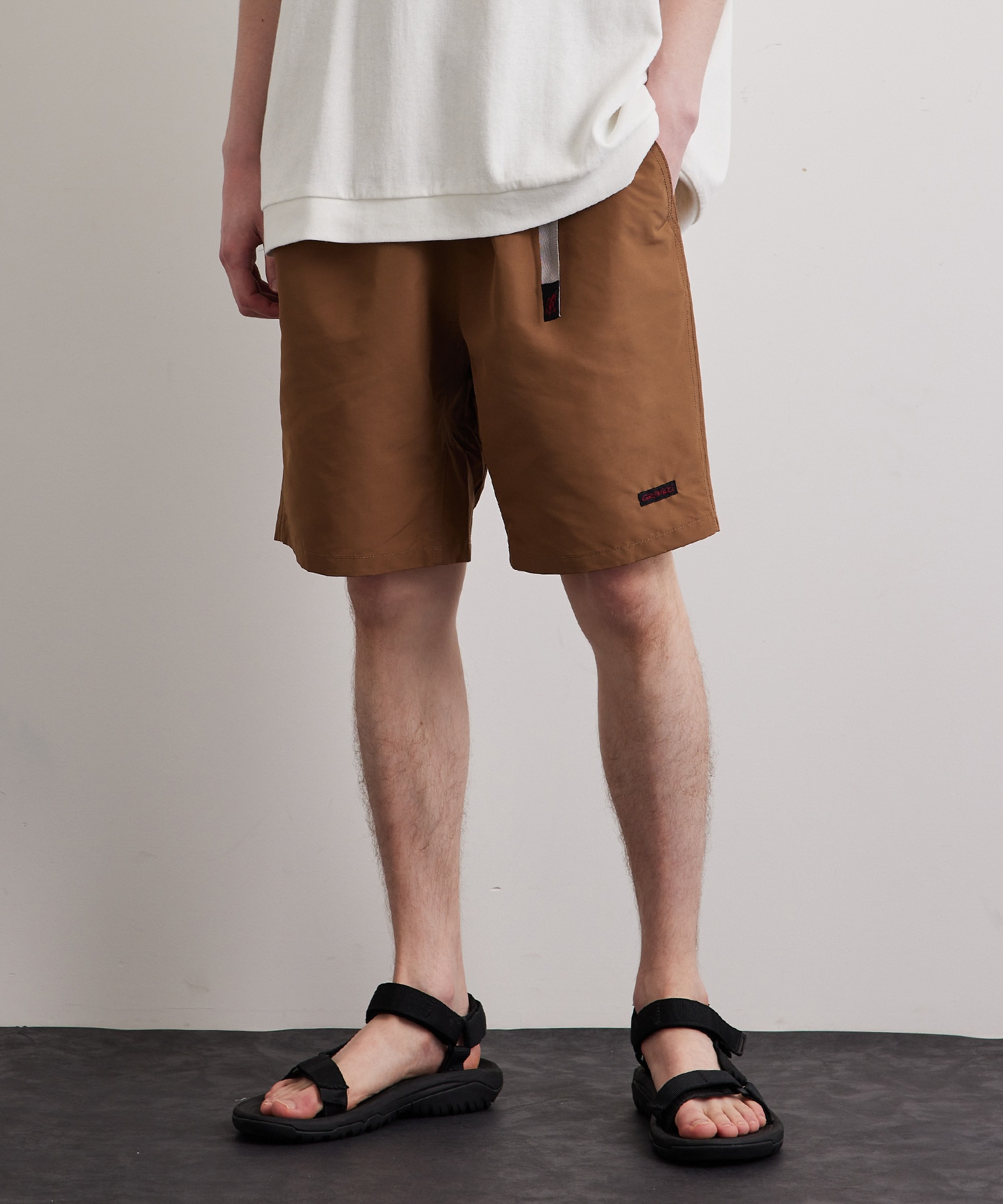 GRAMICCI SHELL PACKABLE SHORTS