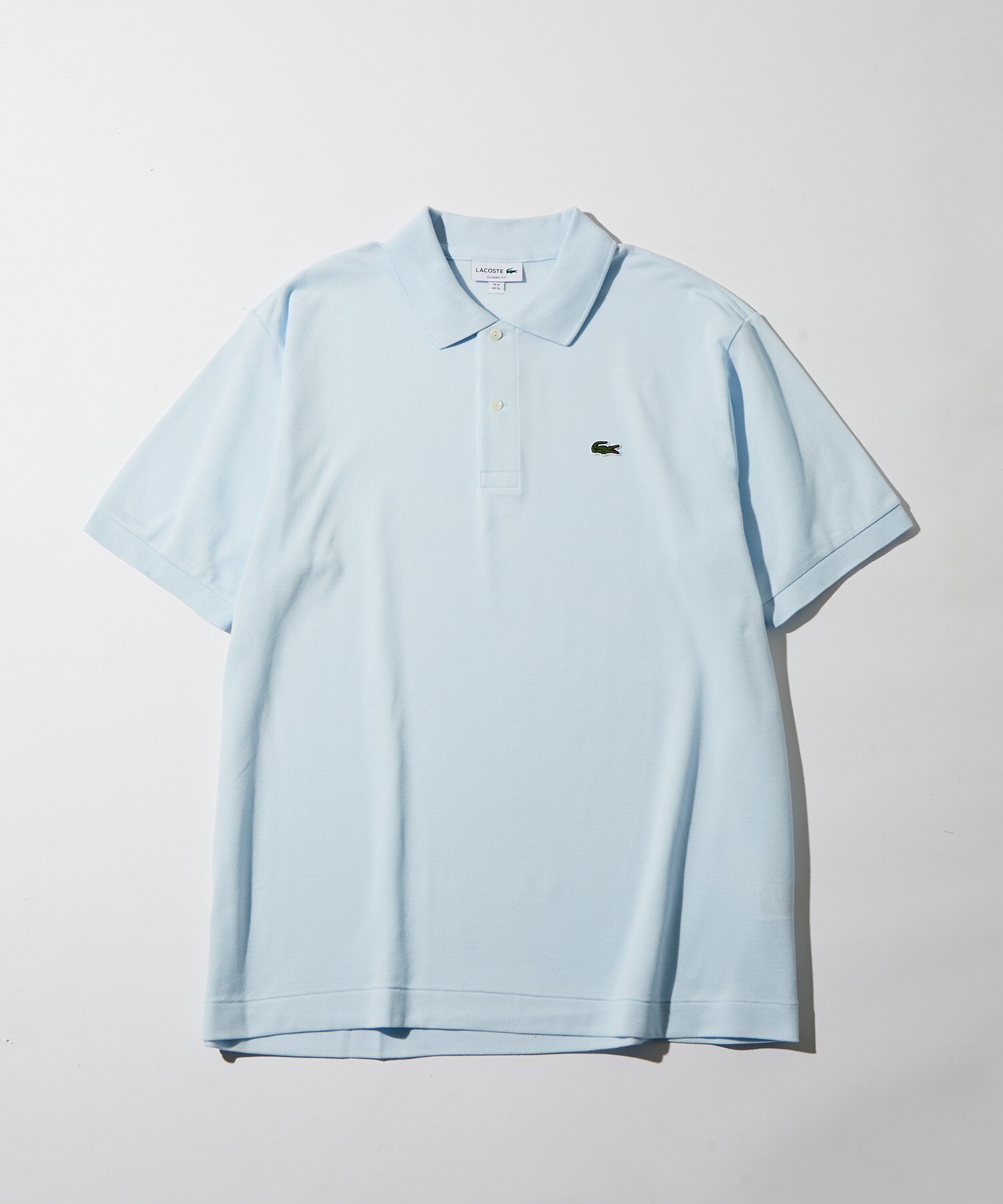 LACOSTE L1212ポロシャツ|JUNRed(ジュンレッド)の通販｜アイルミネ