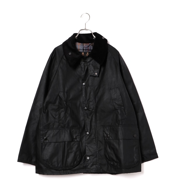 メンズファッションの一押し|【ジュンレッド/JUNRED】 Barbour OVERSIZED WAX BEDALE / バブアー オーバーサイズ ワックス ビデイル