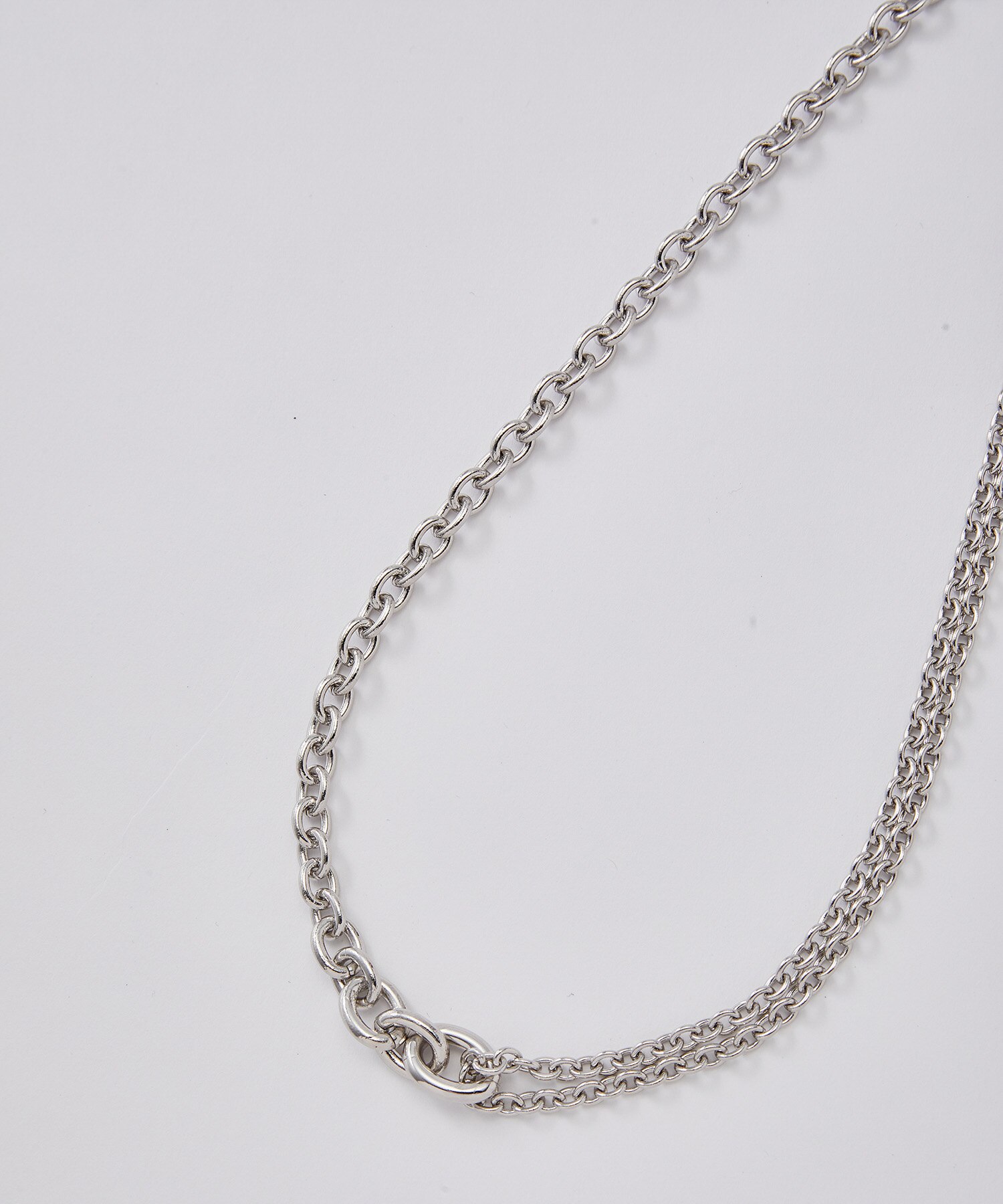 ital. from JUNRed / bean necklace connected|JUNRed(ジュンレッド)の