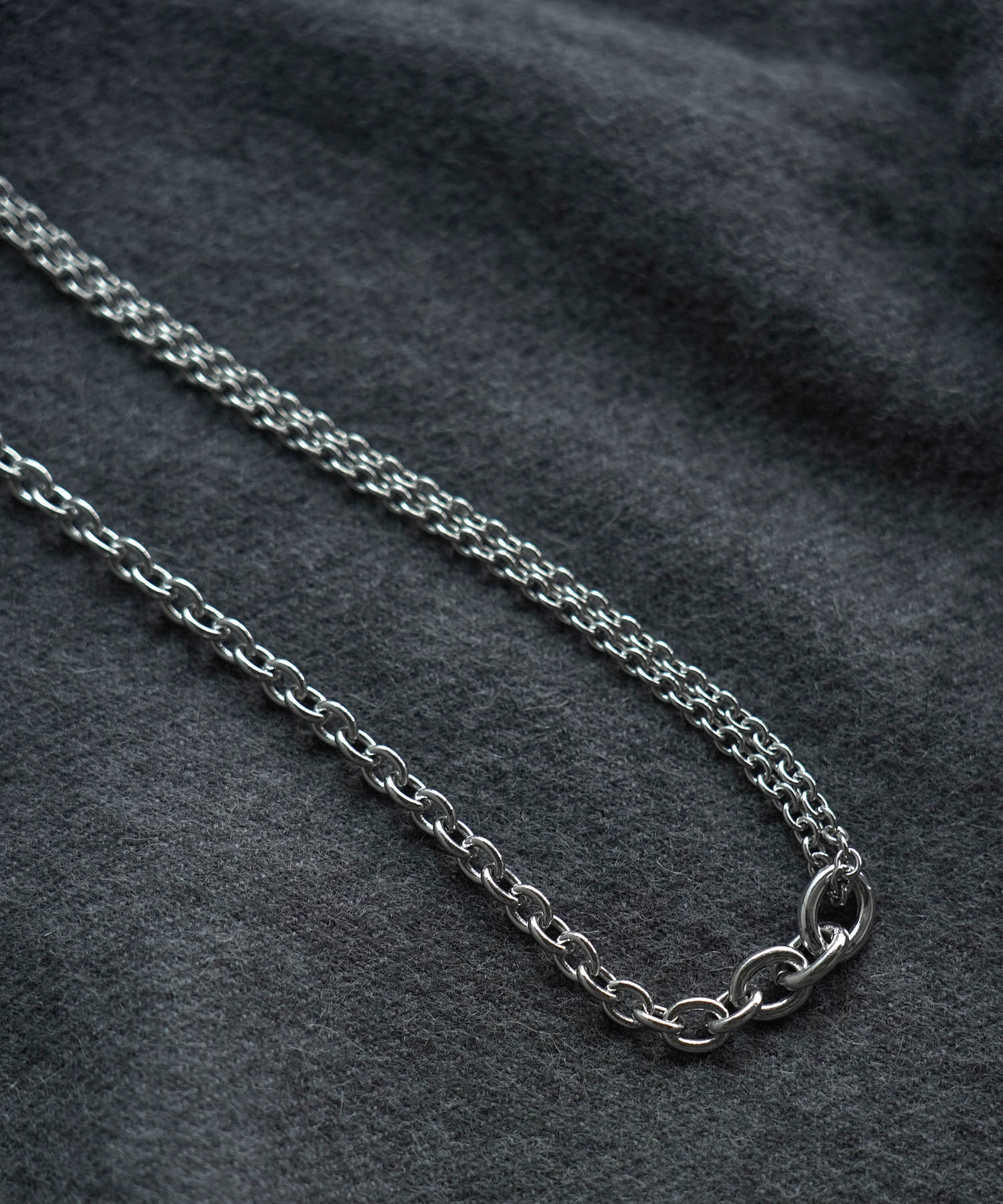 ital. from JUNRed / bean necklace connected|JUNRed(ジュンレッド)の