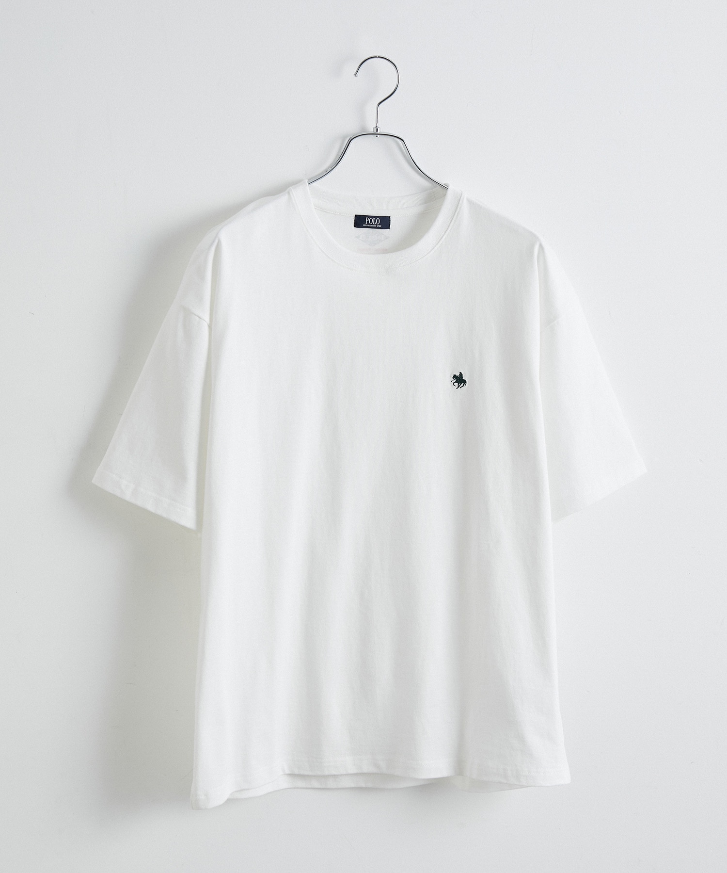 POLO BCS別注 / 1ポイントTシャツ|JUNRed(ジュンレッド)の通販｜アイルミネ