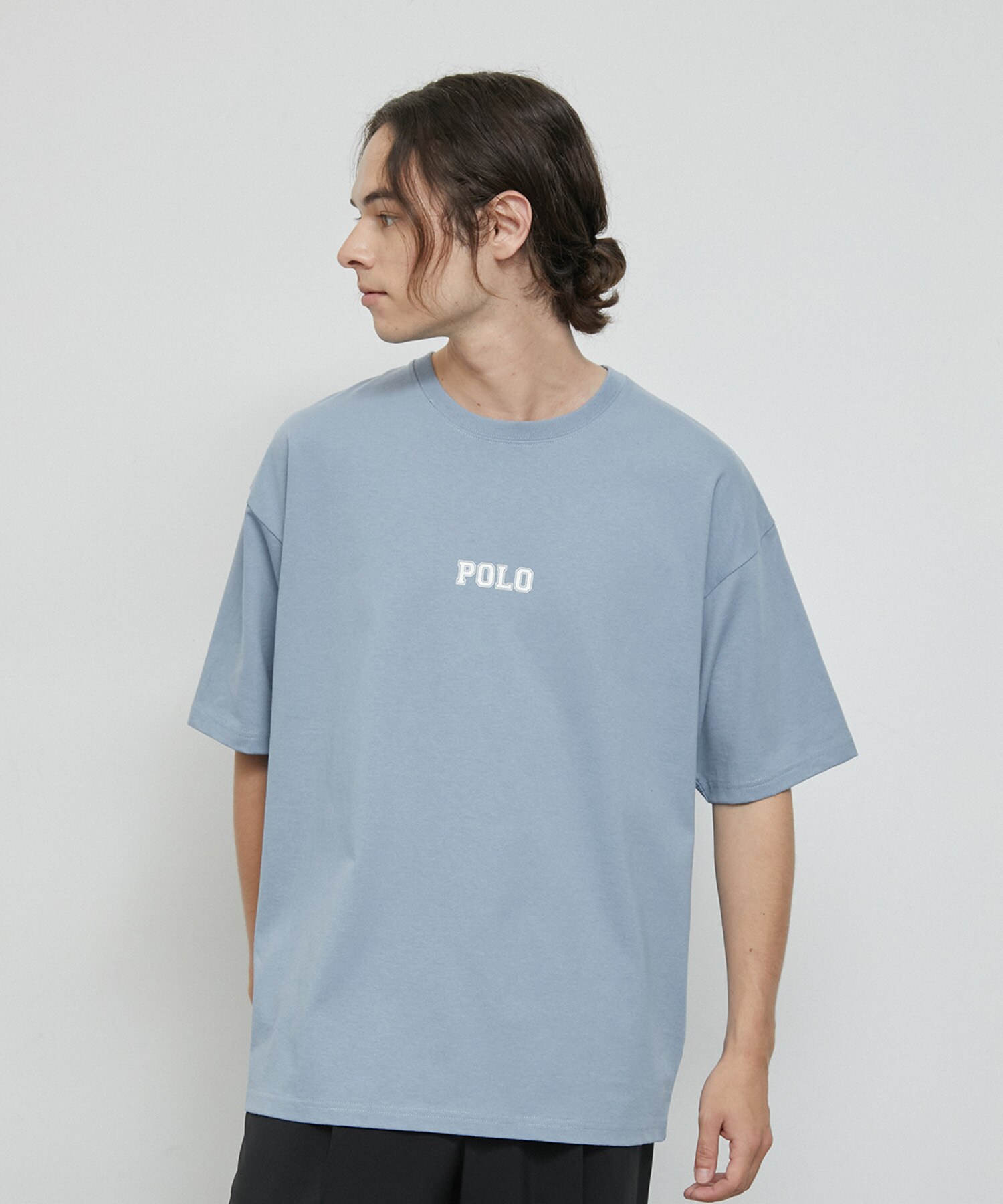 POLO BCS別注 / バッグプリントロゴTシャツ|JUNRed(ジュンレッド)の