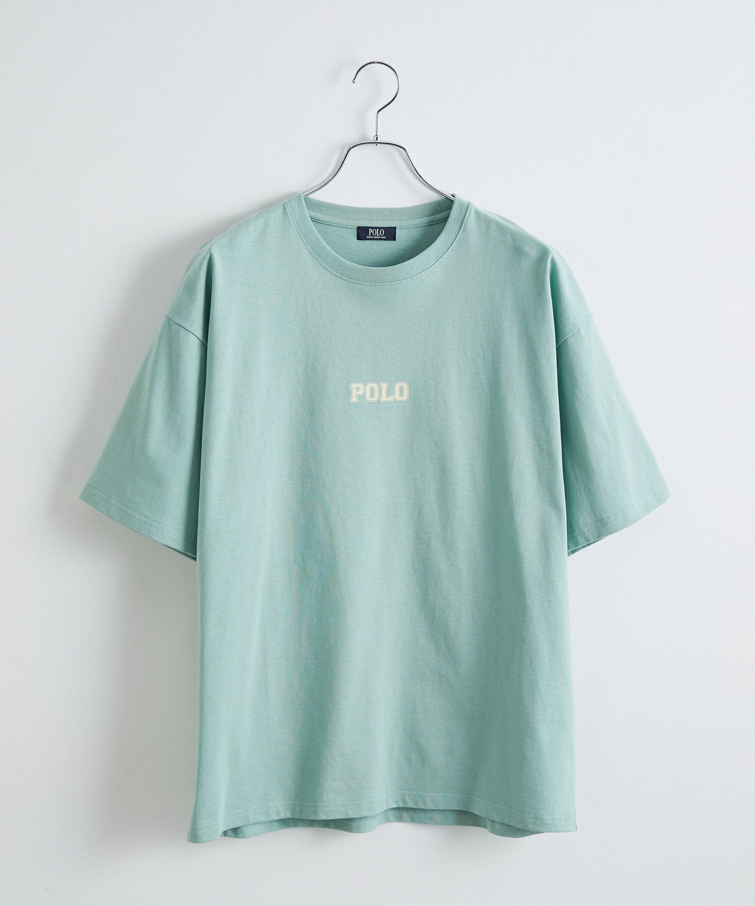 POLO BCS別注 / バッグプリントロゴTシャツ|JUNRed(ジュンレッド)の