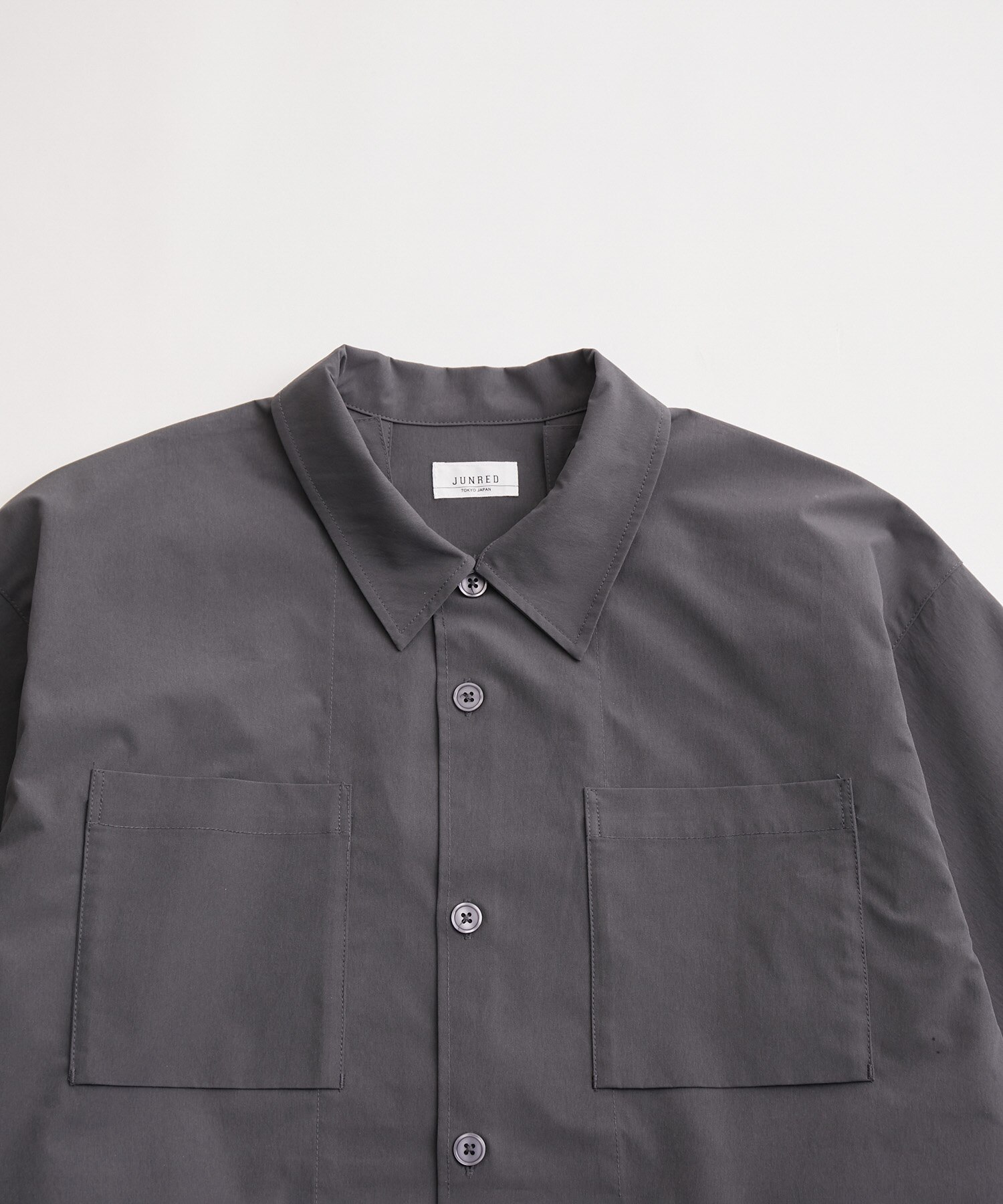 大阪文化コラボ / マルチウェイユーティリティバッグ半袖シャツ|JUNRed