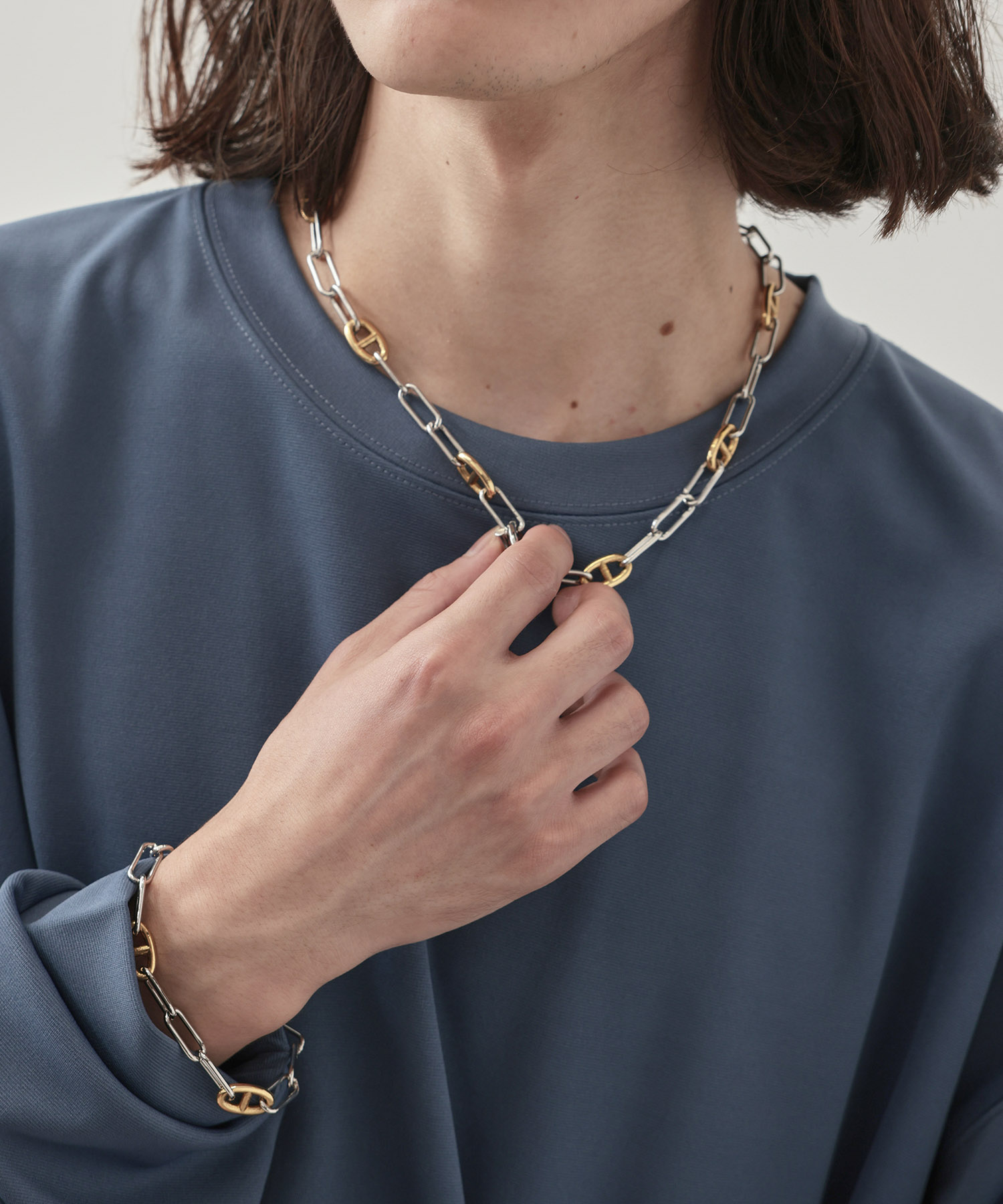 ital.from JUNRed / leonlink necklace|JUNRed(ジュンレッド)の