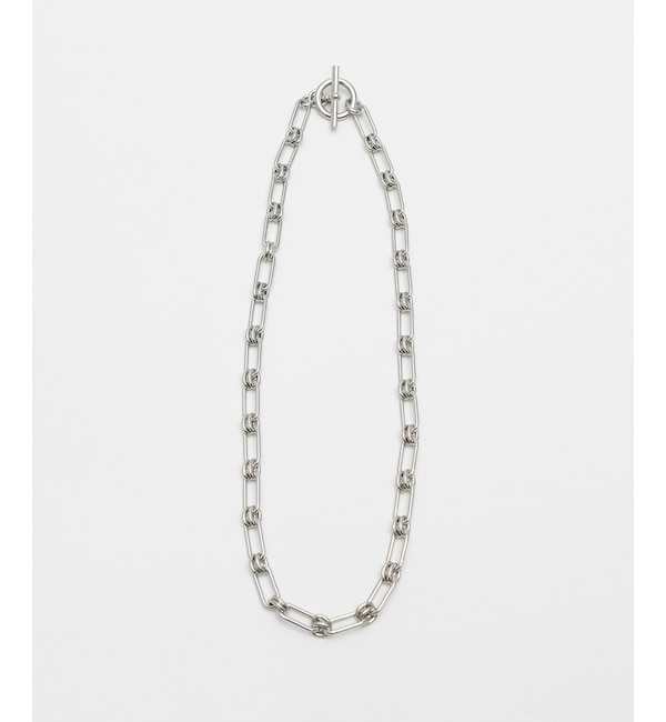 ファッションメンズお薦め|【ジュンレッド/JUNRed】 ital.from JUNRed / leon necklace double