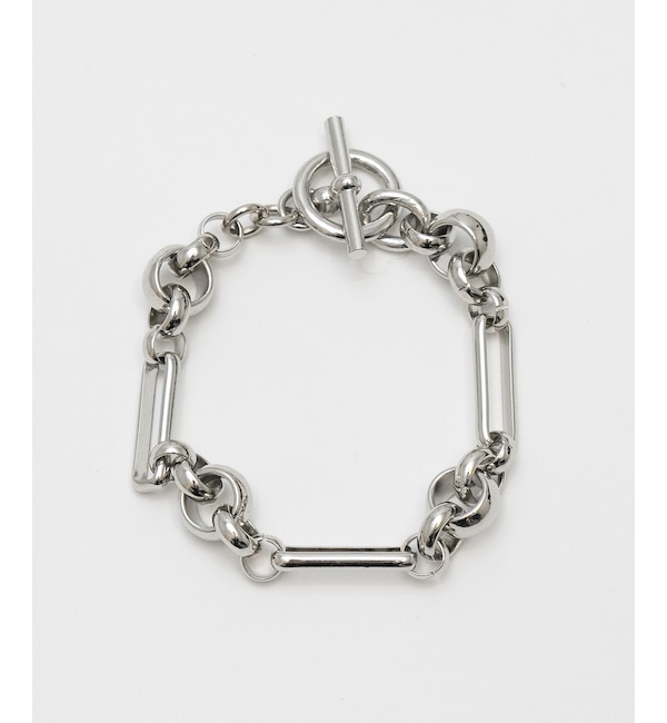 ファッションメンズお薦め|【ジュンレッド/JUNRed】 ital.from JUNRed / chain link bracelet 0