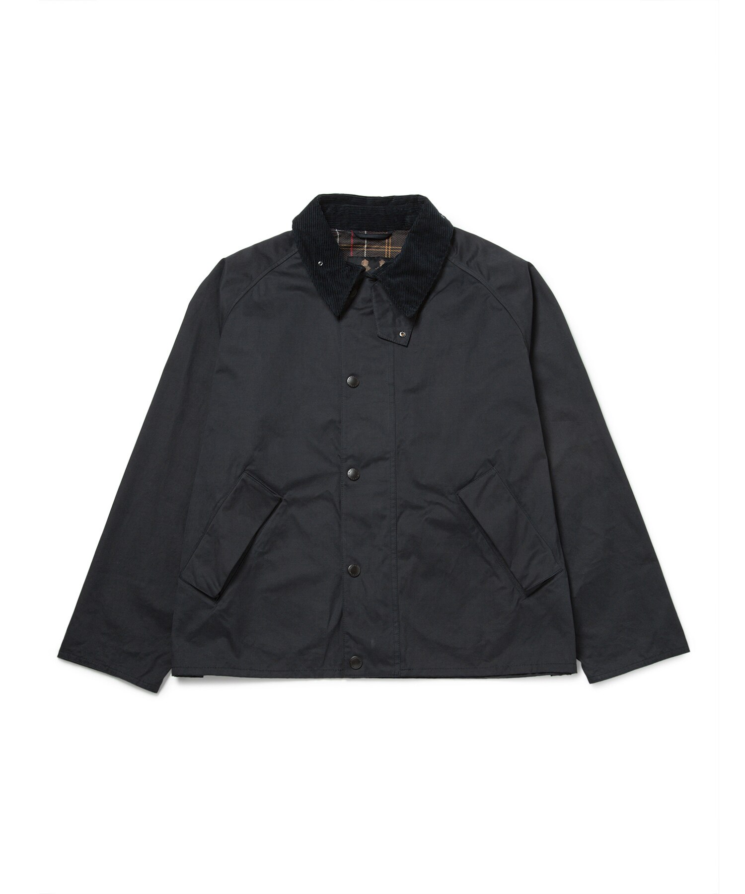 【 Barbour / バブアー 】 OS CASUAL TRANSPORTER / トランスポーター ピーチスキン ノンオイルドジャケッ